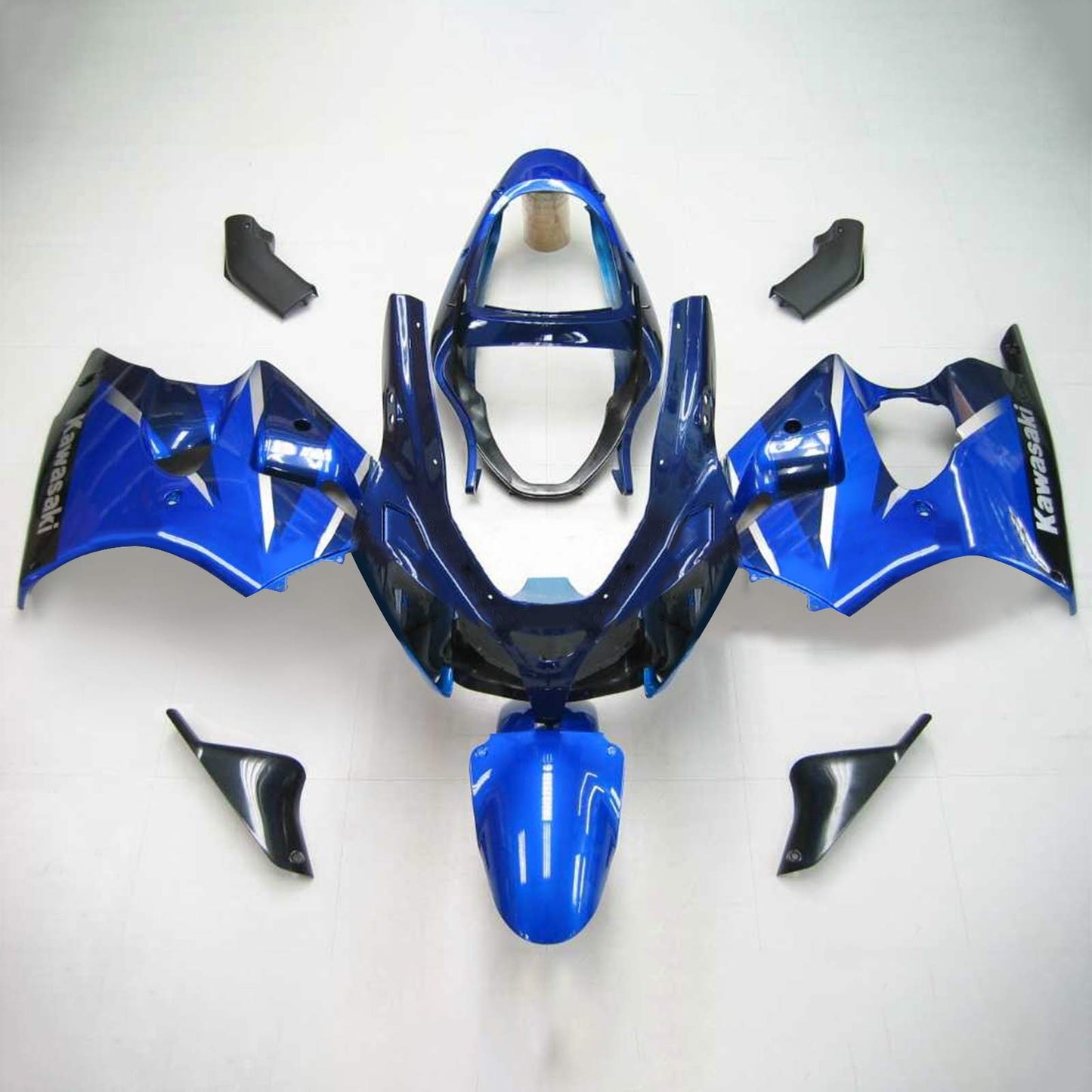 2000-2002 Fairing Kit For Kawasaki ZX6R 636 Generic