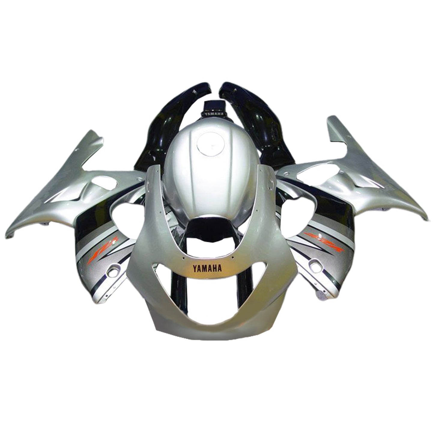 1996-2007 Yamaha YZF 600R Thundercat Fairing Kit Bodywork Plastic ABS
