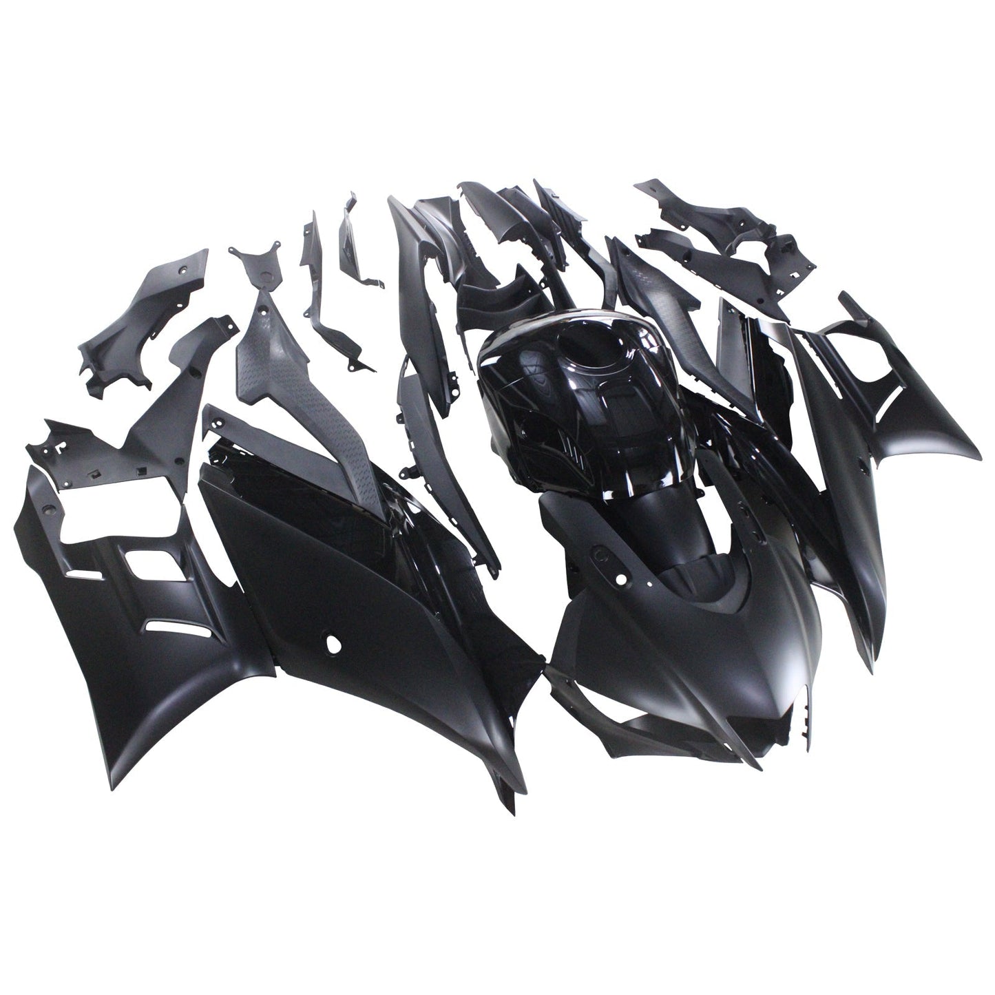 2022-2024 Yamaha YZF-R3 R25 Fairing Kit Bodywork Plastic ABS