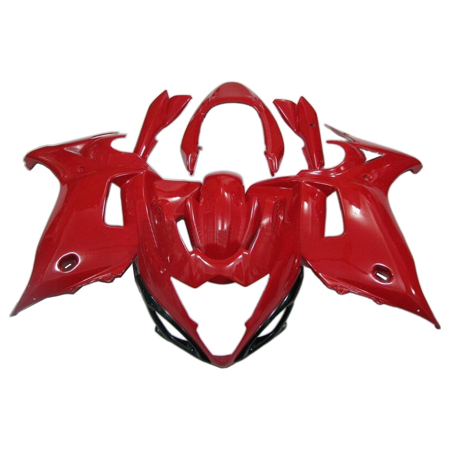 2008-2013 Suzuki Katana GSX650F Fairing Kit Bodywork Plastic ABS