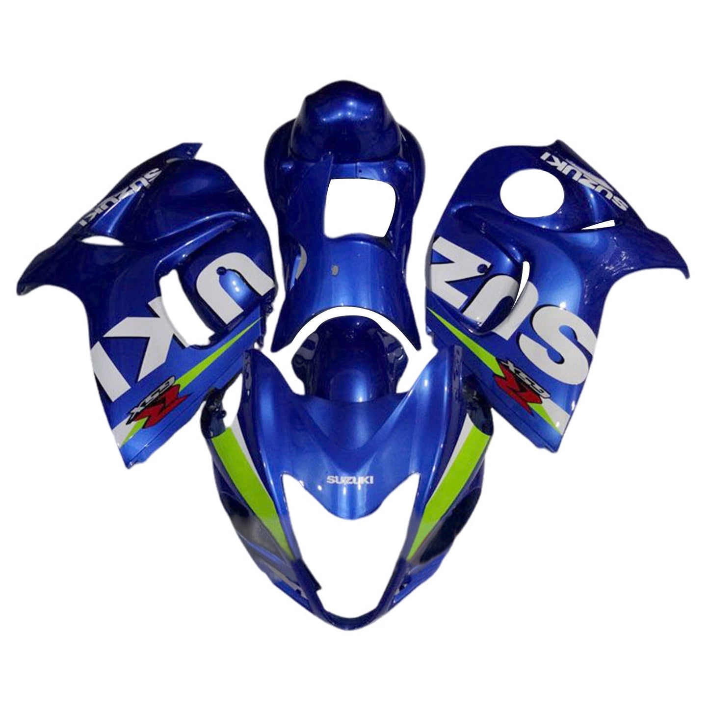 2008-2020 Suzuki Hayabusa GSX1300R Fairing Kit Bodywork Plastic ABS