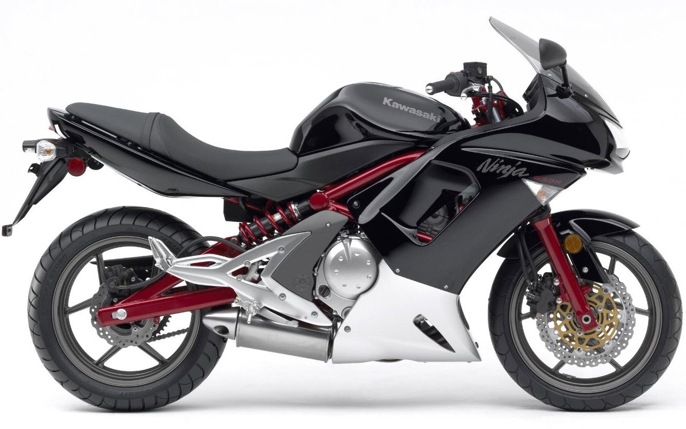 2006-2008 Fairing Kit For Kawasaki ER6F/Ninja650 Generic