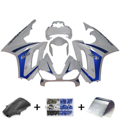 2009-2012  Triumph Daytona 675 Fairing Kit Bodywork Plastic ABS