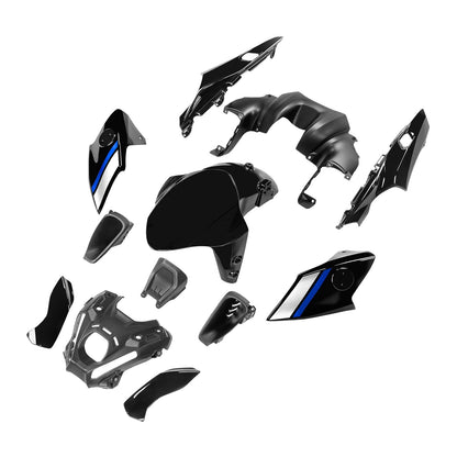 2021-2023 Yamaha MT-09 / MT-09 SP Fairing Kit