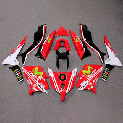 2012-2014 Yamaha T-Max TMAX530 Fairing Kit Bodywork