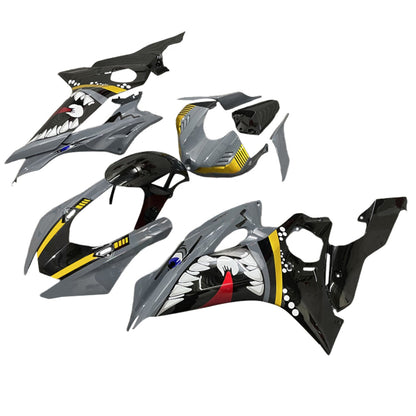 2017-2023 Yamaha YZF-R6 Fairing Kit Bodywork Plastic ABS