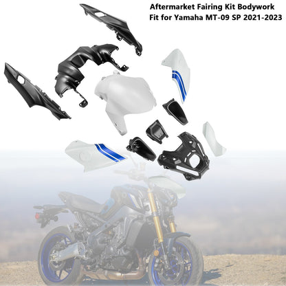 2021-2023 Yamaha MT-09 / MT-09 SP Fairing Kit