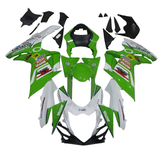 2011-2025 Suzuki GSXR 600/750 K11 Fairing Kit Bodywork Plastic ABS