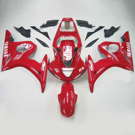 2005 Fairing Kit For Yamaha YZF 600 R6 Generic
