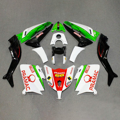2012-2014 Yamaha T-Max TMAX530 Fairing Kit Bodywork