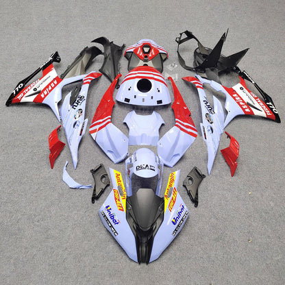 2023-2024 BMW S1000RR Fairing Kit Bodywork Plastic ABS