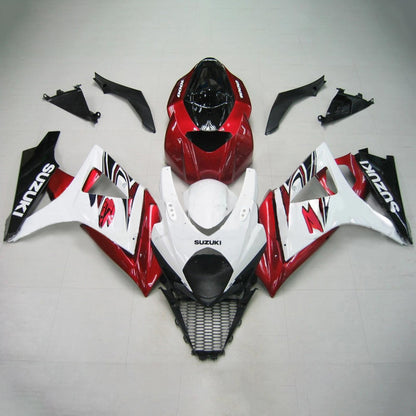 2007-2008 Suzuki GSXR1000 Fairing Kit