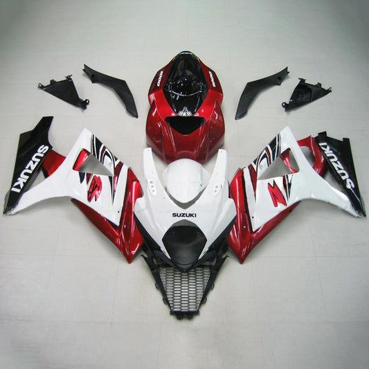 2007-2008 Suzuki GSXR1000 Fairing Kit