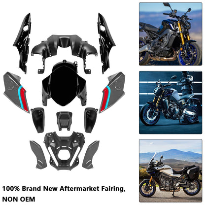 2021-2023 Yamaha MT-09 / MT-09 SP Fairing Kit