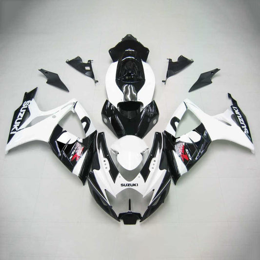 2006-2007 Suzuki GSXR 600/750 Fairing Kit