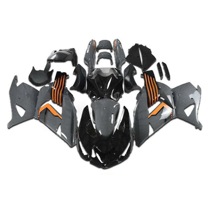 2006-2011 Kawasaki ZX14R ZZR1400 Fairing Kit Bodywork