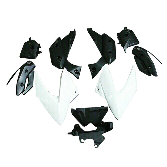 2009-2012 Yamaha XJ6 Fairing Injection Molding Unpainted