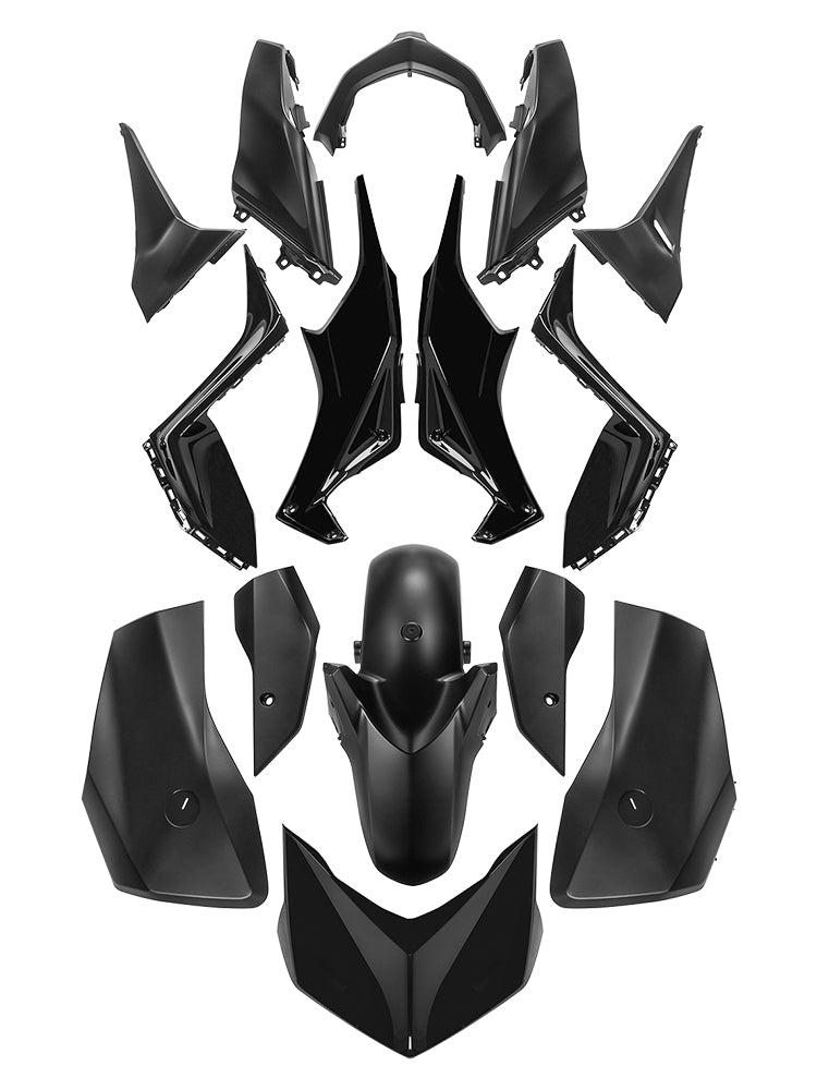 2023-2024 Yamaha X-MAX 300 XMAX Fairing Kit