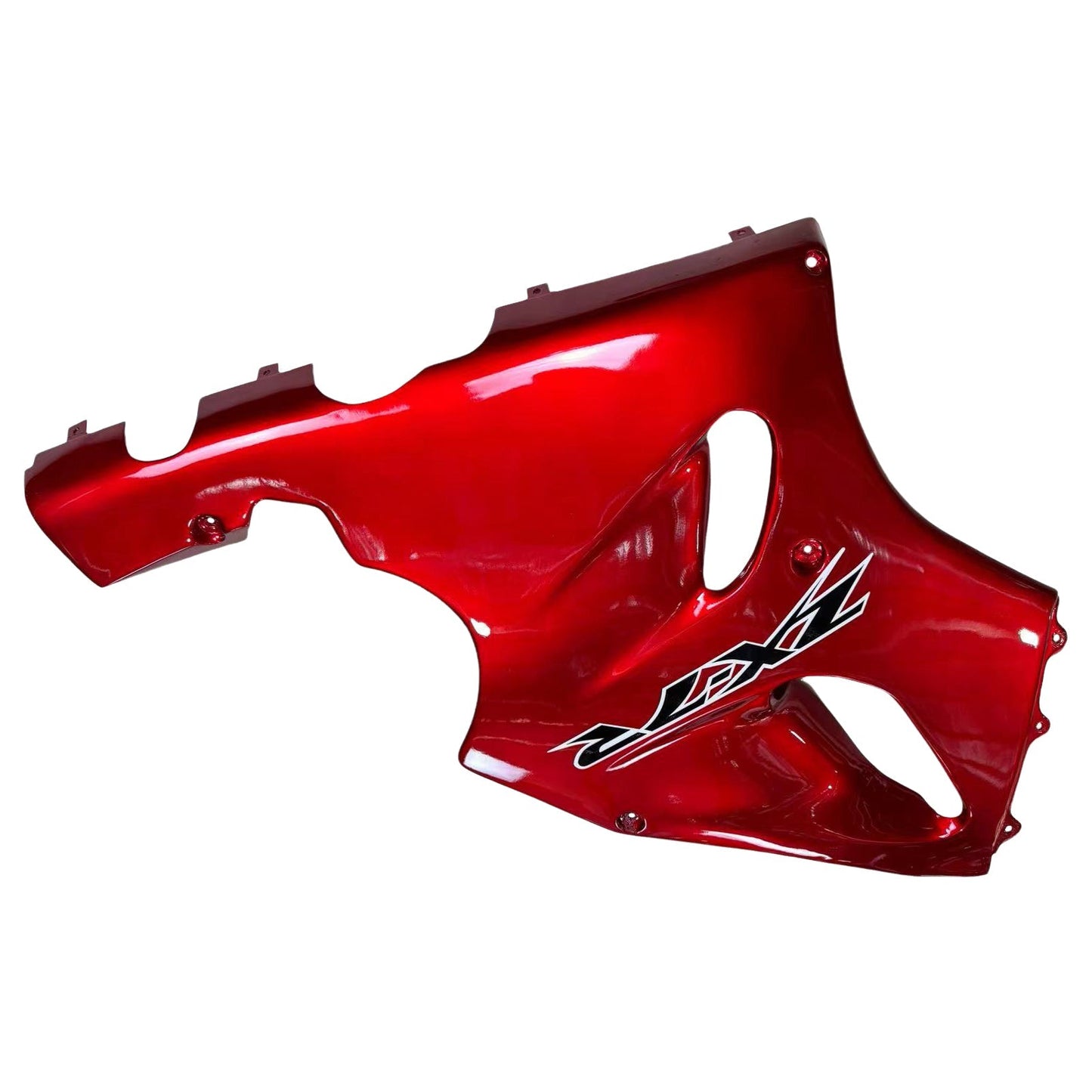 1996-2003 Kawasaki ZX7R Fairing Kit Bodywork Plastic ABS