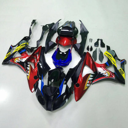2009-2014 Injection Fairing Kit Bodywork Plastic ABS fit For BMW S1000RR Generic
