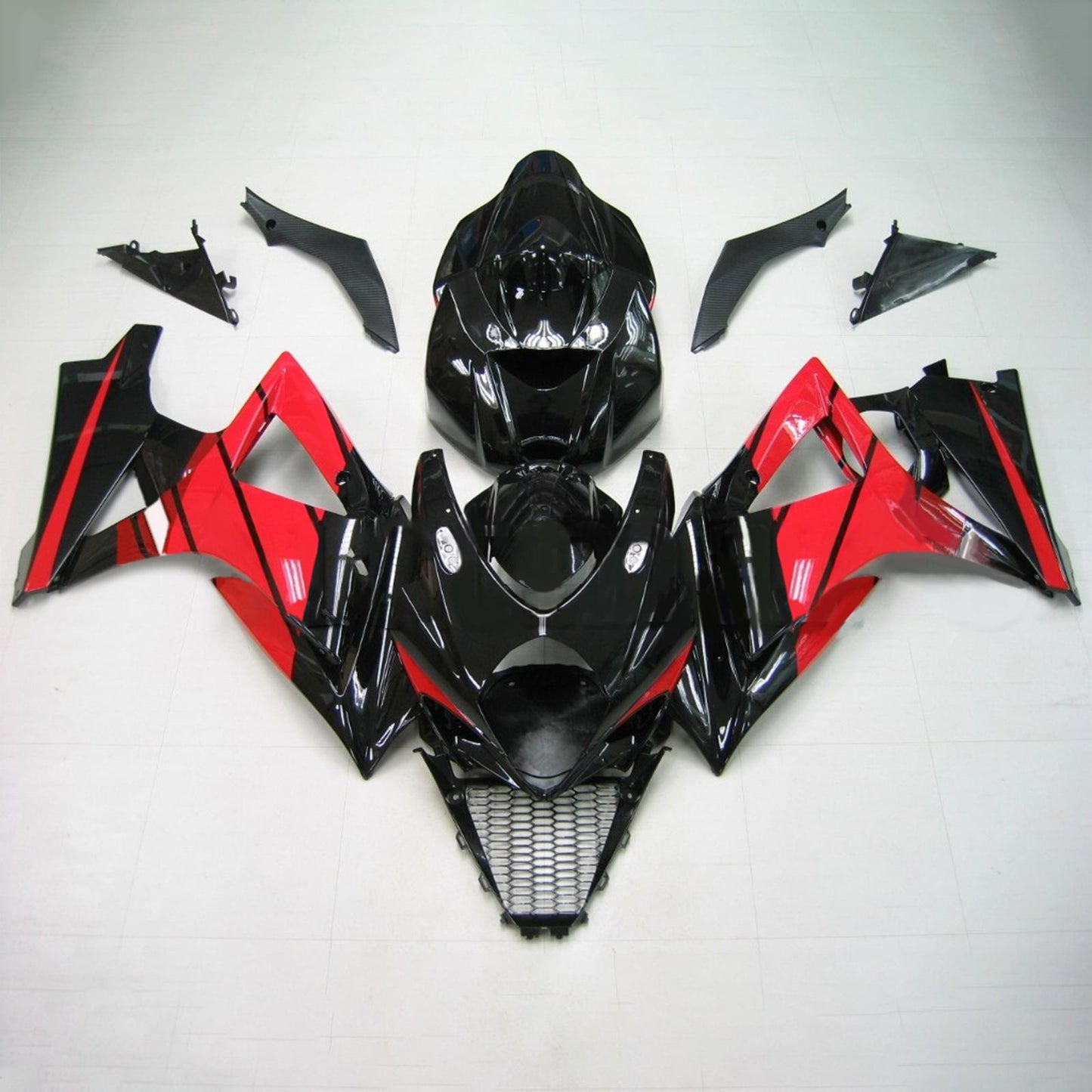 2007-2008 Suzuki GSXR1000 Fairing Kit