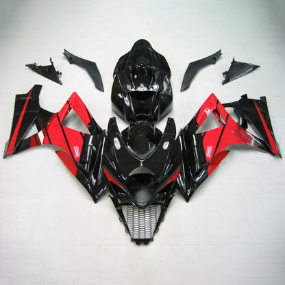 2007-2008 Suzuki GSXR1000 Fairing Kit