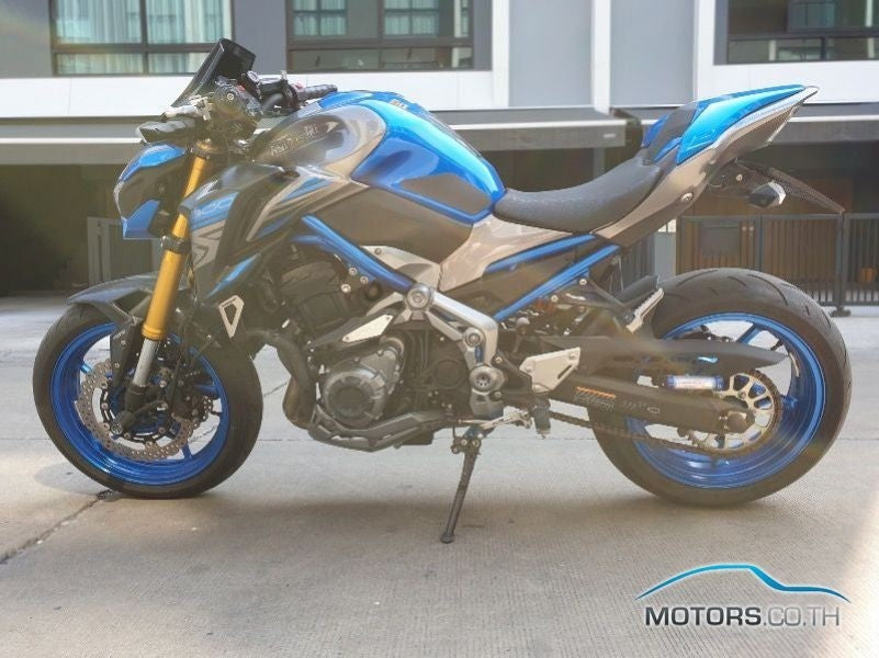 2017-2019 Fairing Kit For Kawasaki Z900 Generic
