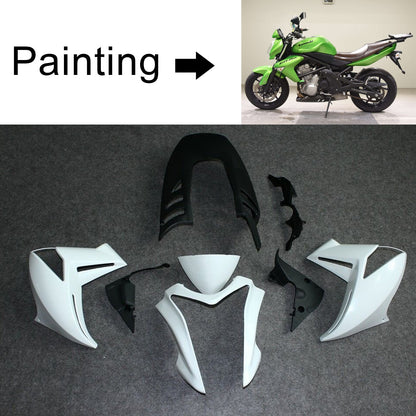 2009-2011 Kawasaki ER-6N ER6N Fairing Kit Bodywork