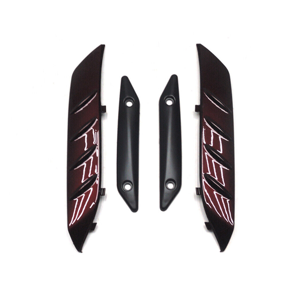 2007-2009 Kawasaki GTR1400 ZG1400 Fairing Kit