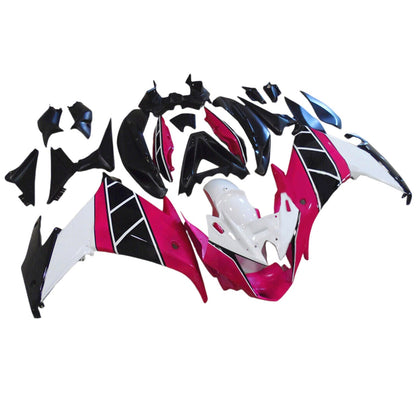 2009-2015 Yamaha FZ6R Fairing Kit Bodywork Plastic ABS