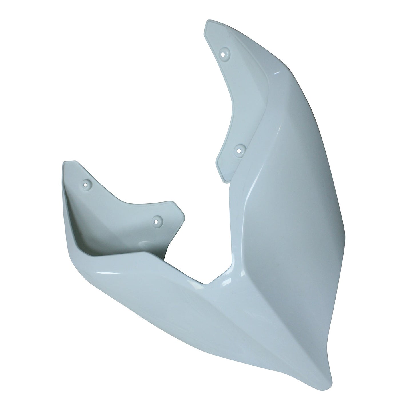 2021-2022 Ducati V4S Fairing Injection Molding Unpainted