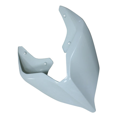 2021-2022 Ducati V4S Fairing Injection Molding Unpainted