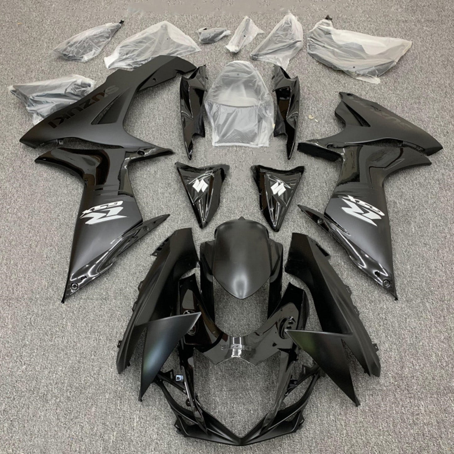 2011-2025 Suzuki GSXR 600/750 K11 Fairing Kit Bodywork Plastic ABS