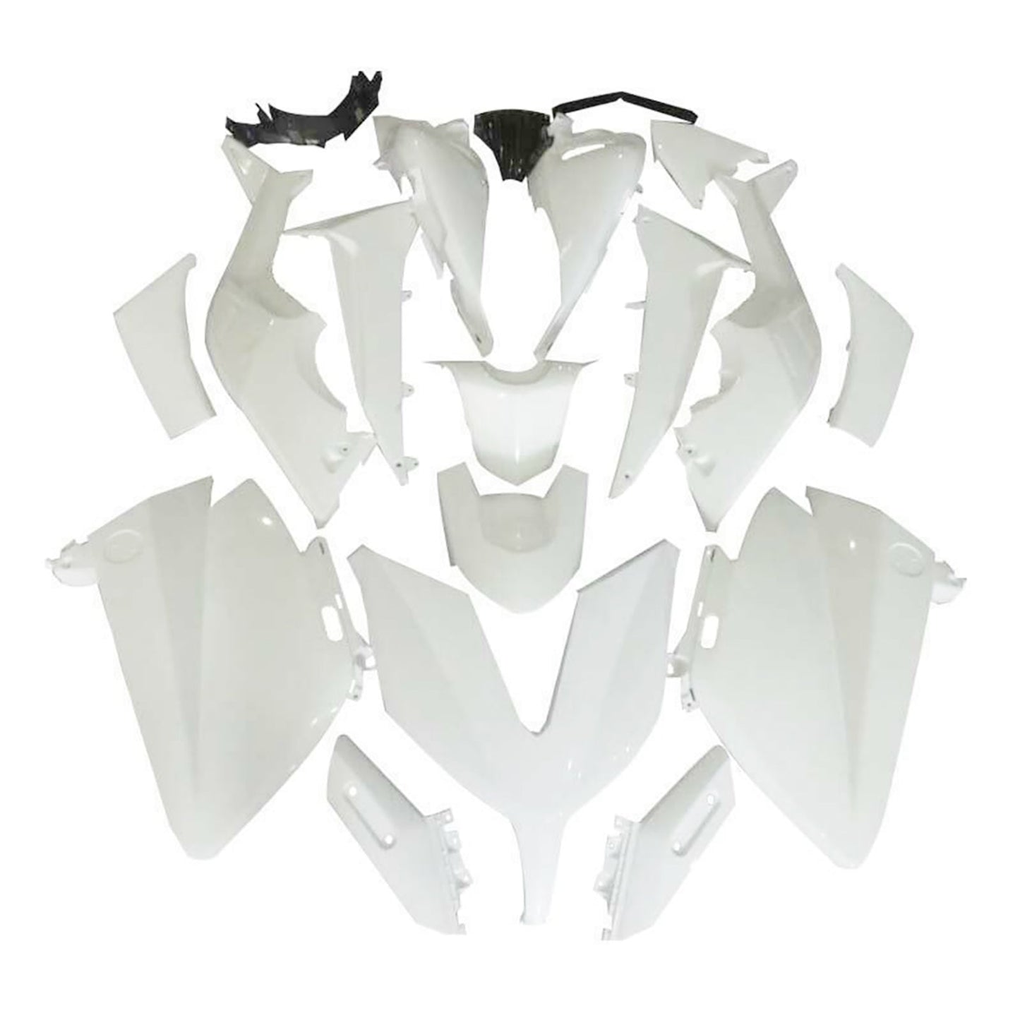 2015-2016 Yamaha T-Max TMAX530 Fairing Injection Molding Unpainted
