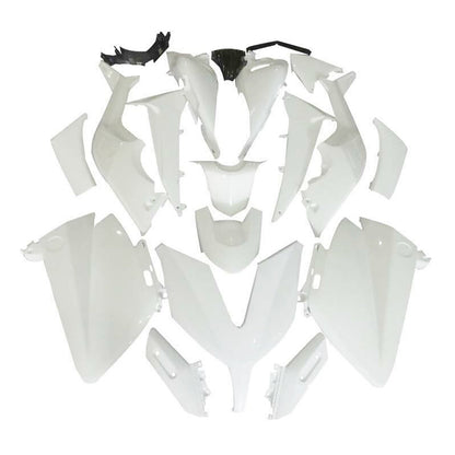 2015-2016 Yamaha T-Max TMAX530 Fairing Injection Molding Unpainted