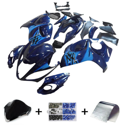 2008-2020 Suzuki Hayabusa GSX1300R Fairing Kit Bodywork Plastic ABS