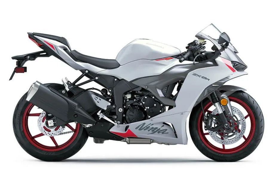 2024 Kawasaki ZX-6R ZX6R Fairing Kit Bodywork Plastic ABS