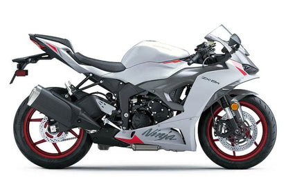 2024 Kawasaki ZX-6R ZX6R Fairing Kit Bodywork Plastic ABS