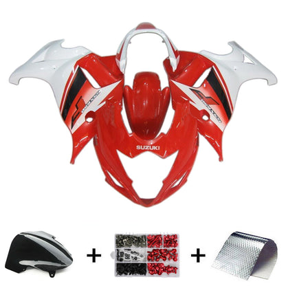 2008-2013 Suzuki Katana GSX650F Fairing Kit Bodywork Plastic ABS
