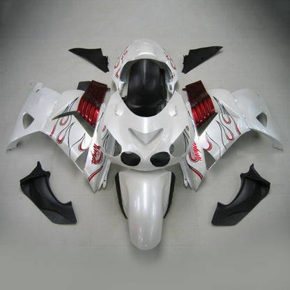 2006-2011 Kawasaki ZX14R Fairing Kit Bodywork Plastic ABS
