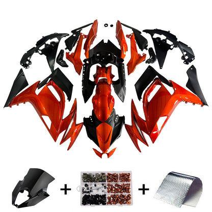 2020-2025 Kawasaki ER-6F Ninja650 Fairing Kit Bodywork ABS