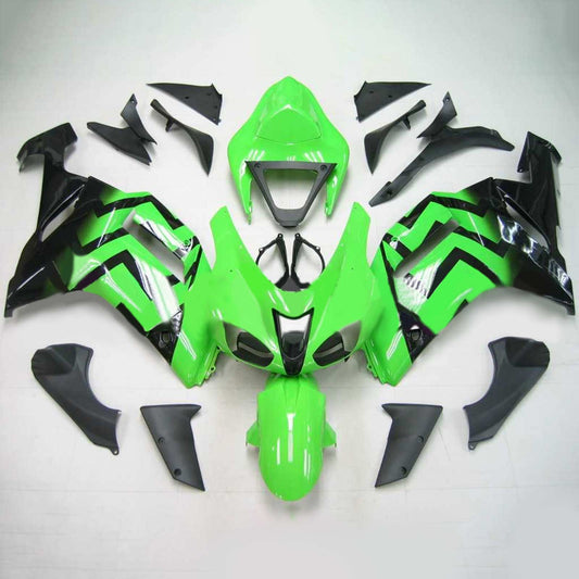 2007-2008 Fairing Kit For Kawasaki ZX6R 636 Generic
