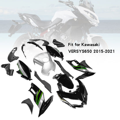 2015-2021 Kawasaki VERSYS650 Fairing
