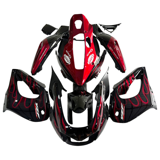 1997-2007 Injection Fairing Kit Bodywork ABS For Yamaha YZF1000R Thunderace