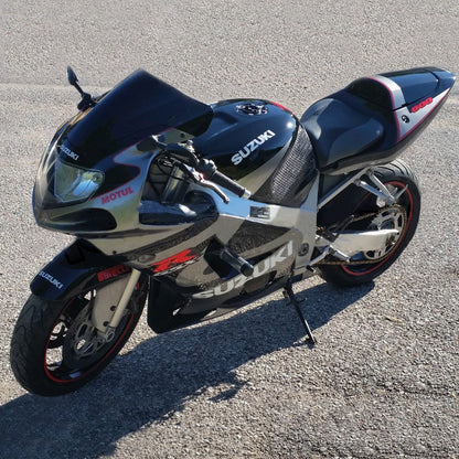 2001-2003 Suzuki GSXR600 Fairing Kit Bodywork Plastic ABS