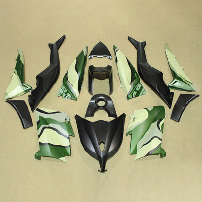 2012-2014 Yamaha T-Max TMAX530 Fairing Kit Bodywork