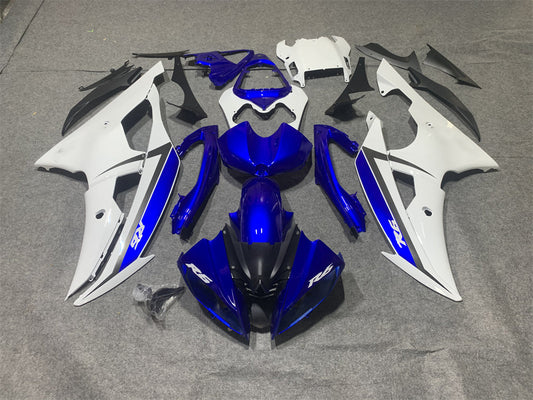 2008-2016 Yamaha YZF 600 R6 Fairing Kit Bodywork Plastic ABS