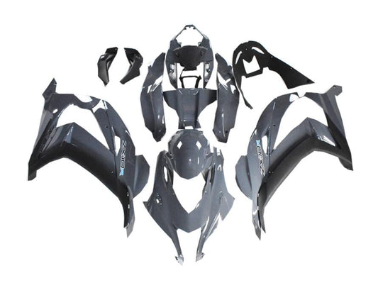 2016-2020 Kawasaki ZX10R Fairing Kit Bodywork Plastic ABS