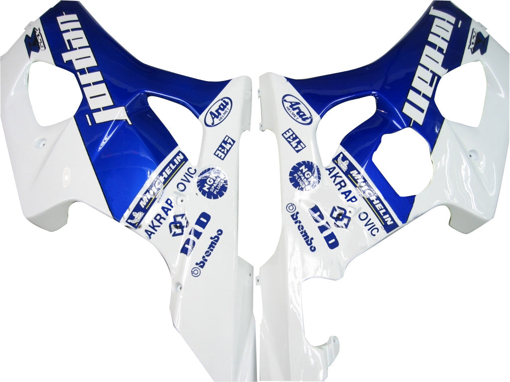 2003-2004 Suzuki GSXR1000 Fairing Kit Bodywork Plastic ABS