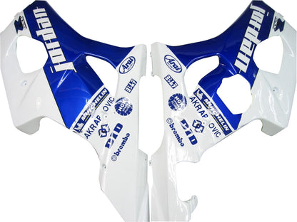 2003-2004 Suzuki GSXR1000 Fairing Kit Bodywork Plastic ABS